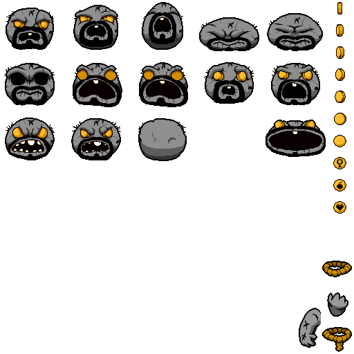 the binding of isaac greed