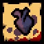 Achievement Crow Heart icon
