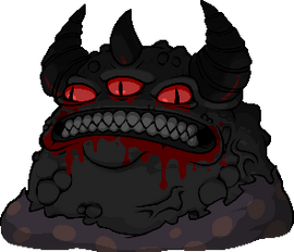 The Beast Binding Of Isaac Rebirth Wiki