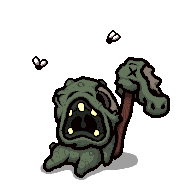 Pestilence - Binding of Isaac: Rebirth Wiki