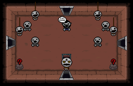 Made the game a bit more clear on what objects are interactable :  r/bindingofisaac