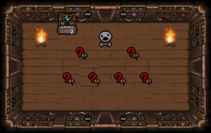 Sacrifice Room Item Pool Bindingofisaac