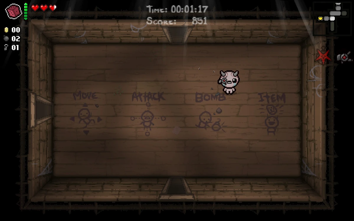 Broken Shovel - Binding of Isaac: Rebirth Wiki