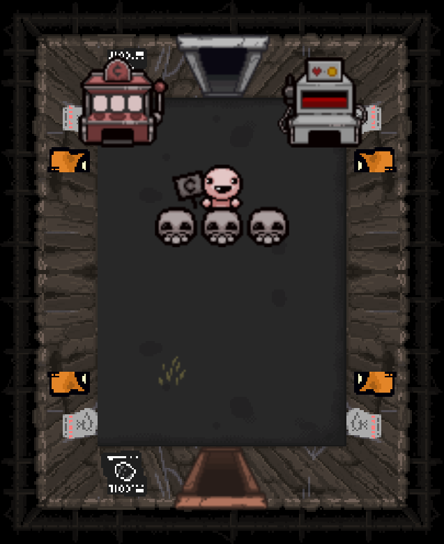 binding of isaac afterbirth wiki scarred womb