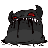 Boss Big Horn portrait