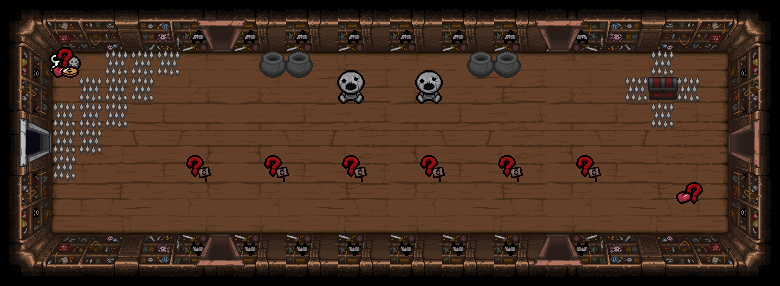 the binding of isaac greed