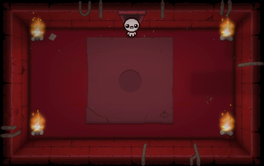 how to spawn item pedestal in binding of isaac console