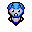 388 baby bluewrestler