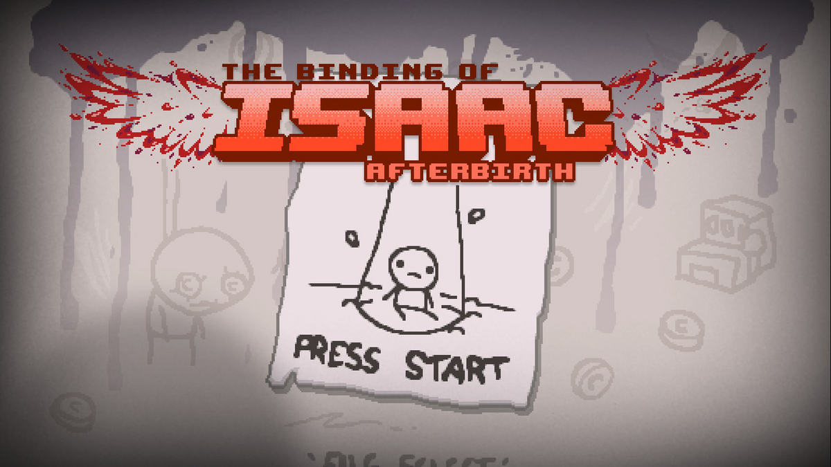 The Binding of Isaac Afterbirth Binding of Isaac Rebirth Wiki