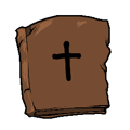 Image de La Bible lorsqu'il est activé.