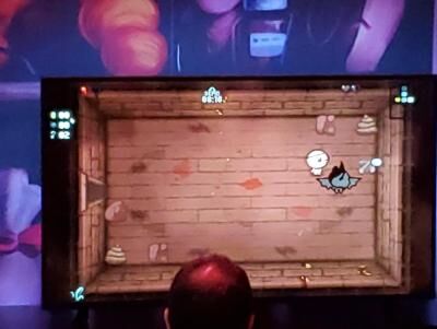 The Binding of Isaac: Afterbirth+ Switch retail release confirmed