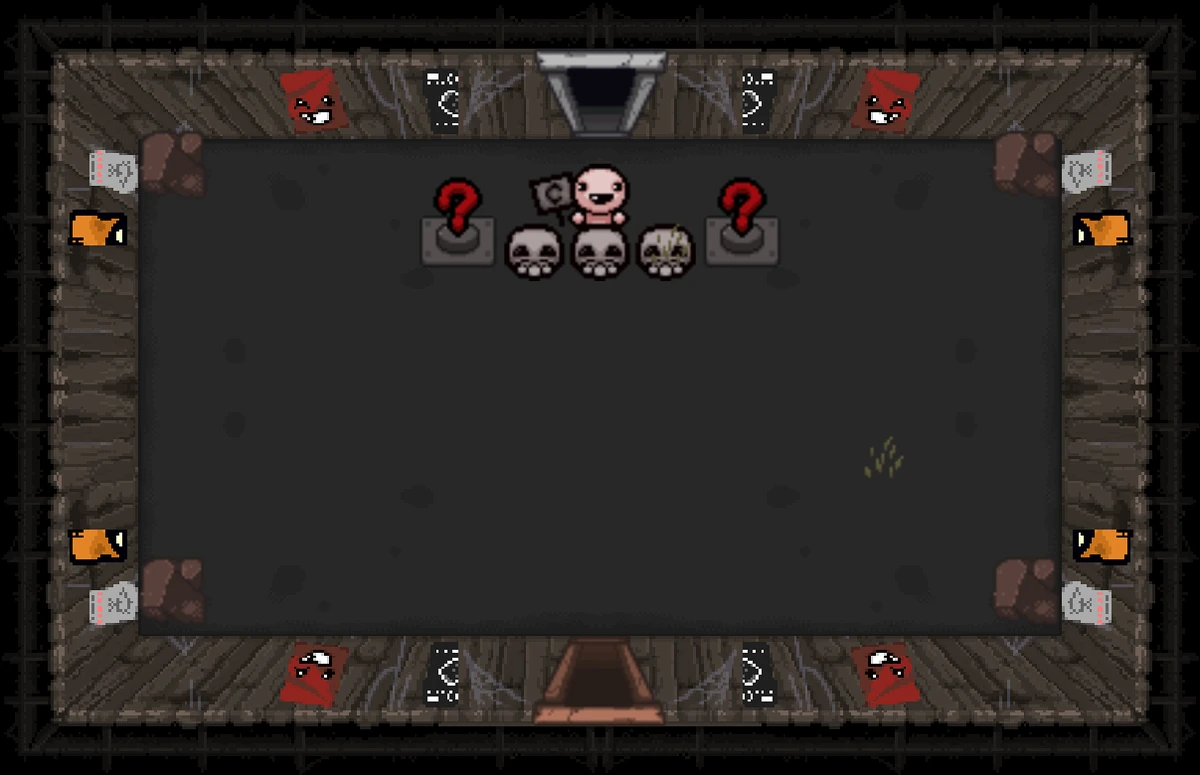 The Binding of Isaac Afterbirth/Changes Binding of Isaac Rebirth Wiki