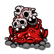 The Stain - Binding Of Isaac: Rebirth Wiki