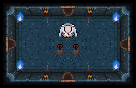 how to get angel rooms binding of isaav