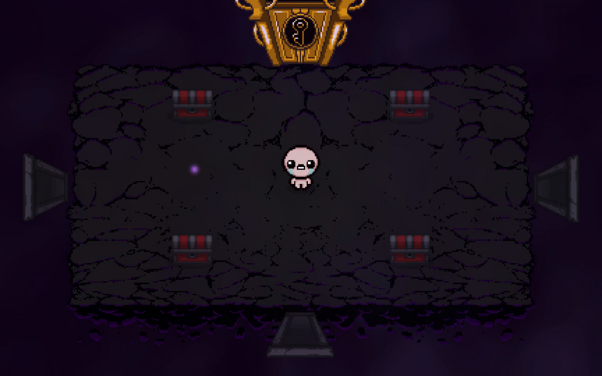 Dark Room Binding Of Isaac Rebirth Wiki