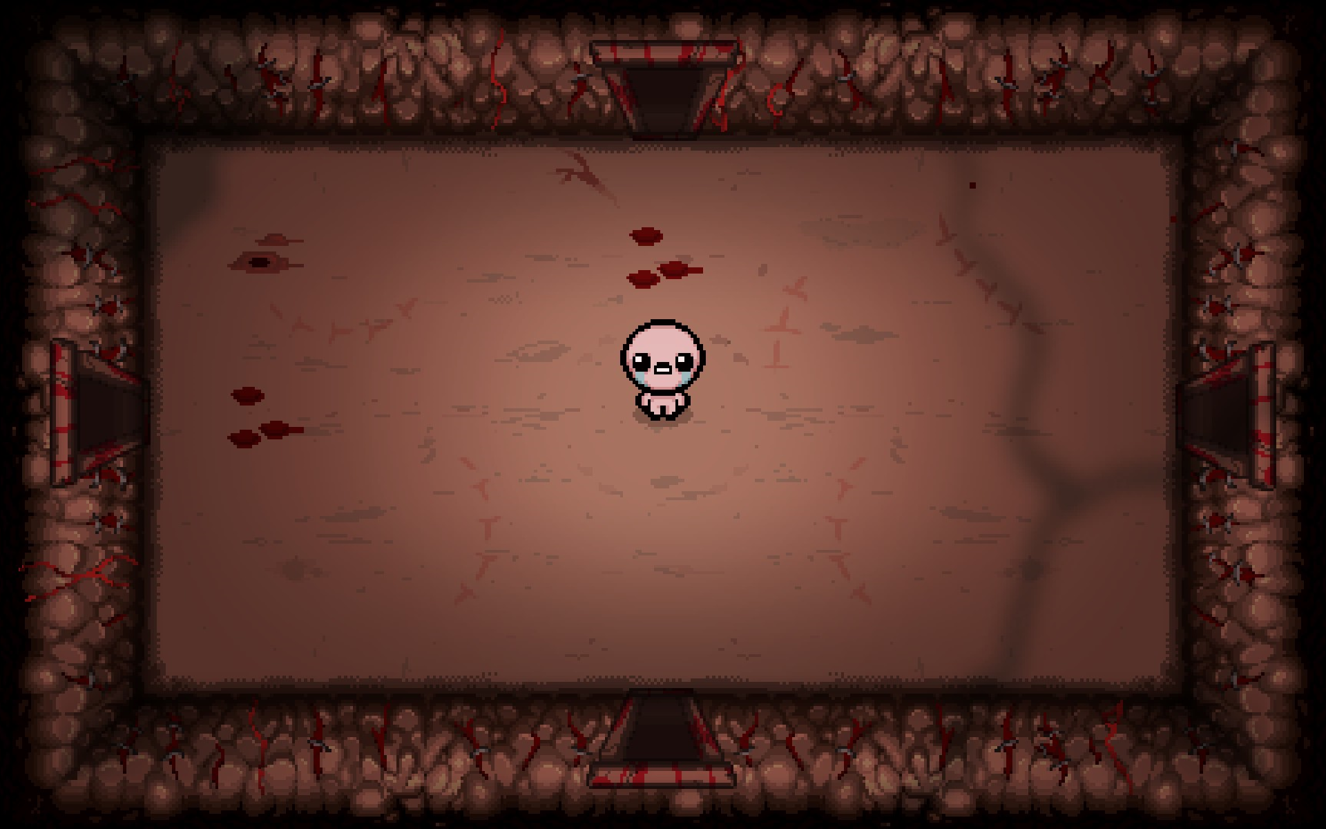 the binding of isaac: afterbirth †