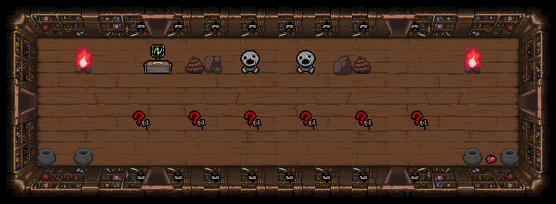 binding of isaac god mode