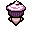 321 baby cupcake