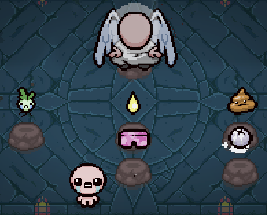 the binding isaac rebirth angels the binding isaac rebirth angels
