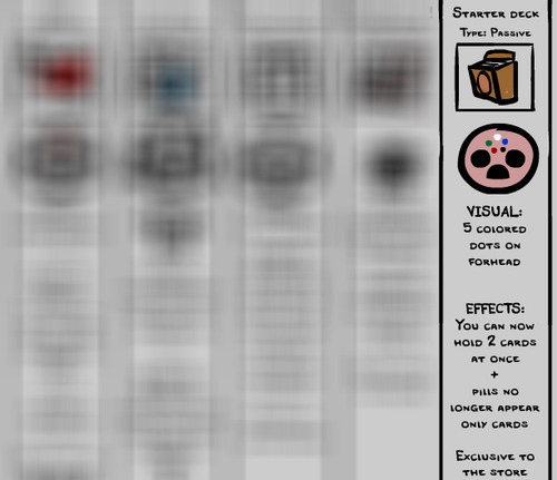 Binding of Isaac: Afterbirth Item guide - Deep Pocket 