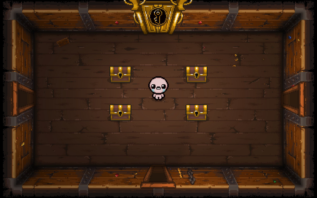 The Binding of Isaac сундук