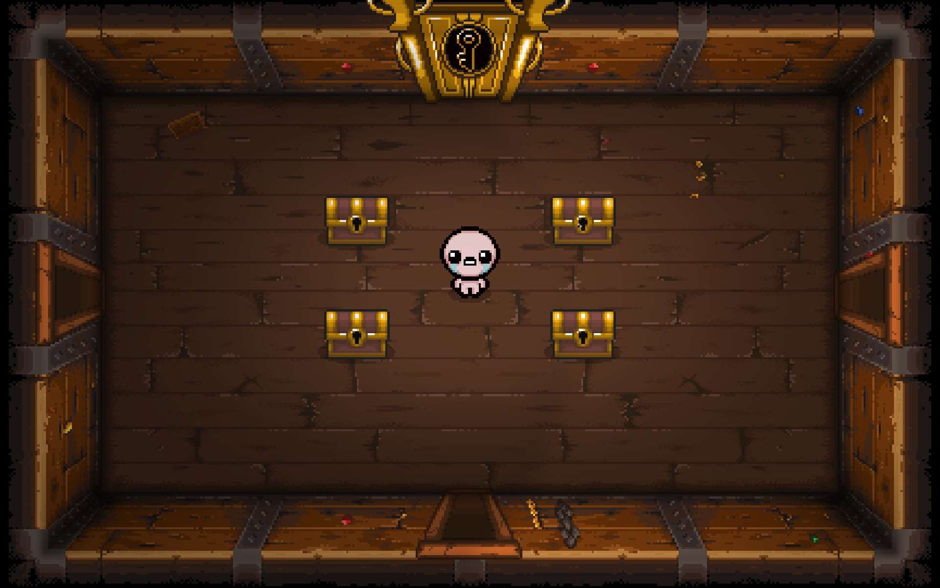 Treasure room. Айзек сундук. Сундучок the Binding of Isaac. Isaac в сундуке. Isaac Repentance сундук.