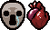 Mask + Heart