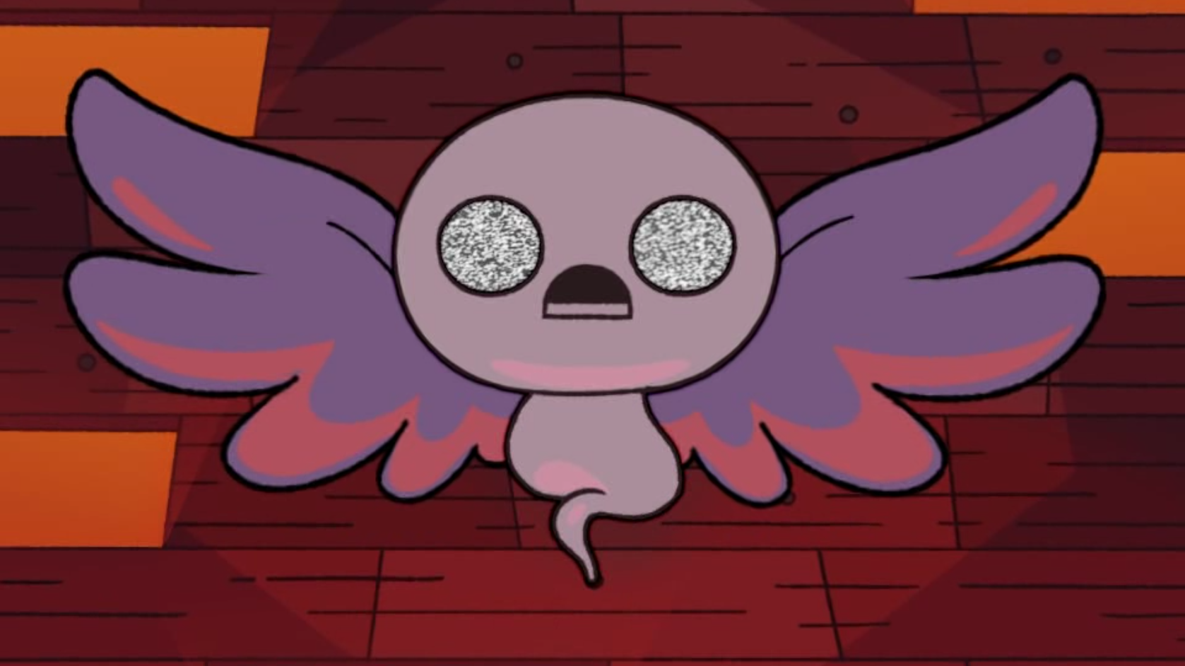 the lost binding of isaac
