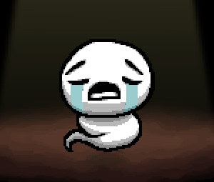 the binding of isaac rebirth lost