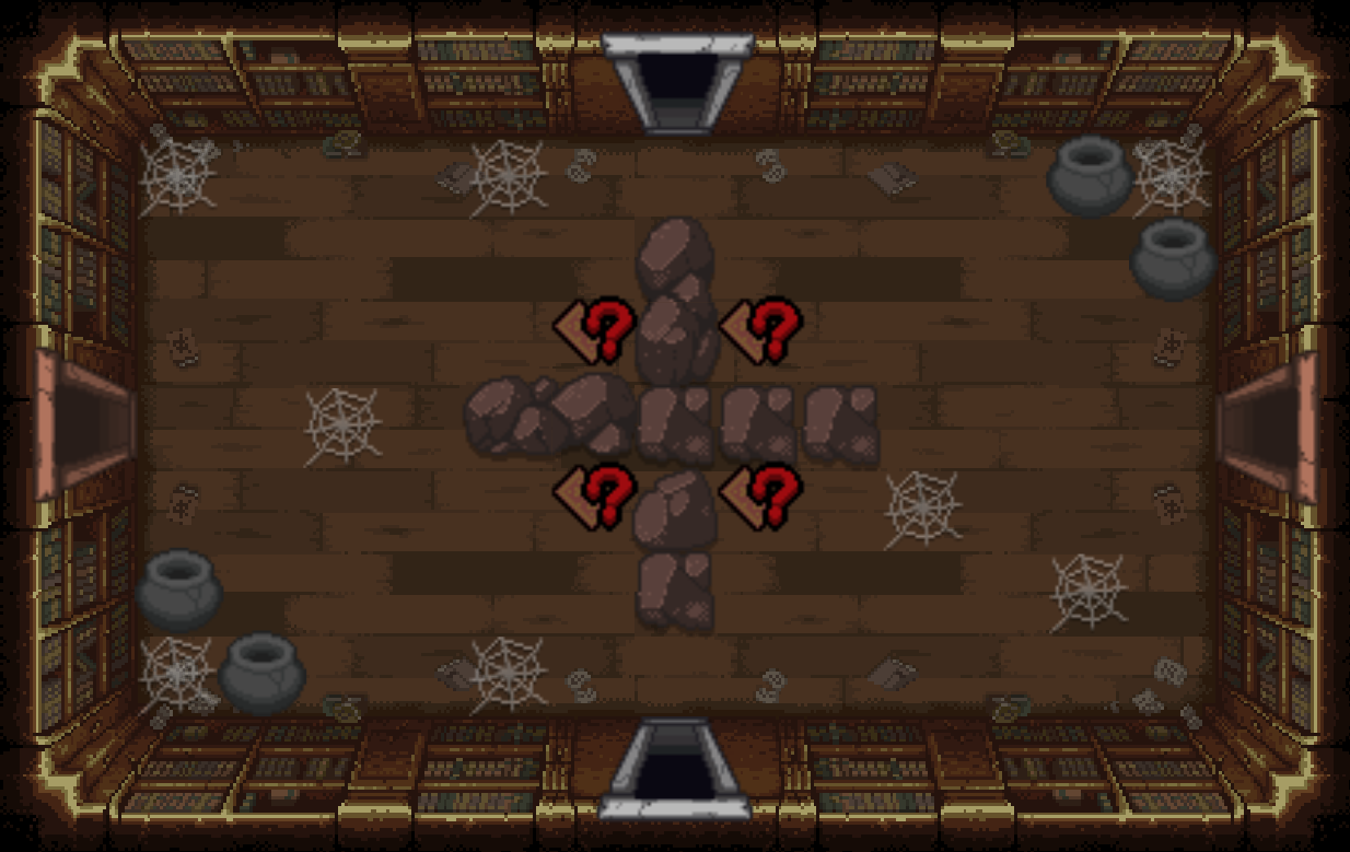 Watch eight minutes of The Binding of Isaac: Rebirth's co-op mode