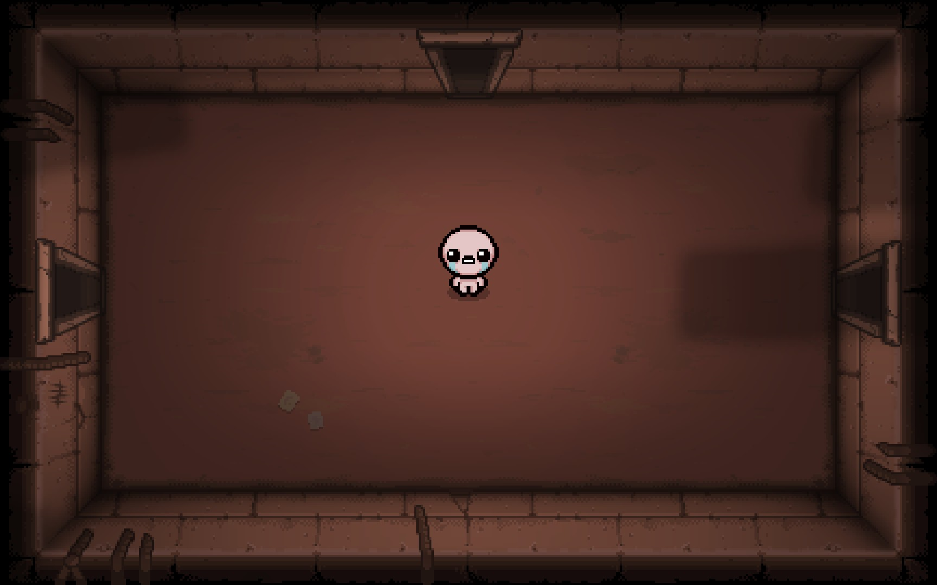 The Binding of Isaac комнаты