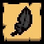 Achievement Black Feather icon