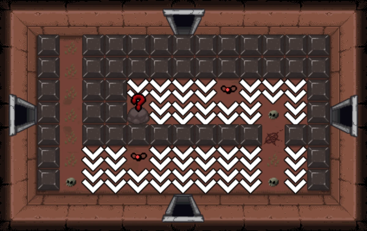 Crawl Space Binding of Isaac Rebirth Wiki