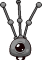 Triachnid in-game.