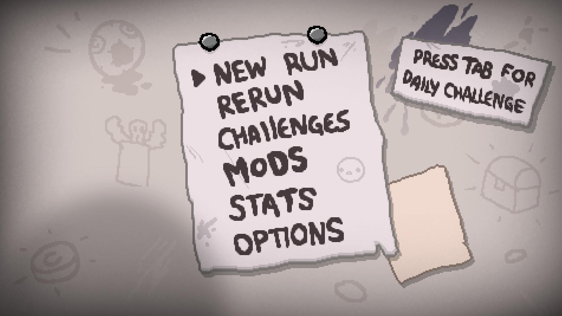 binding of isaac afterbirth plus mods achievements