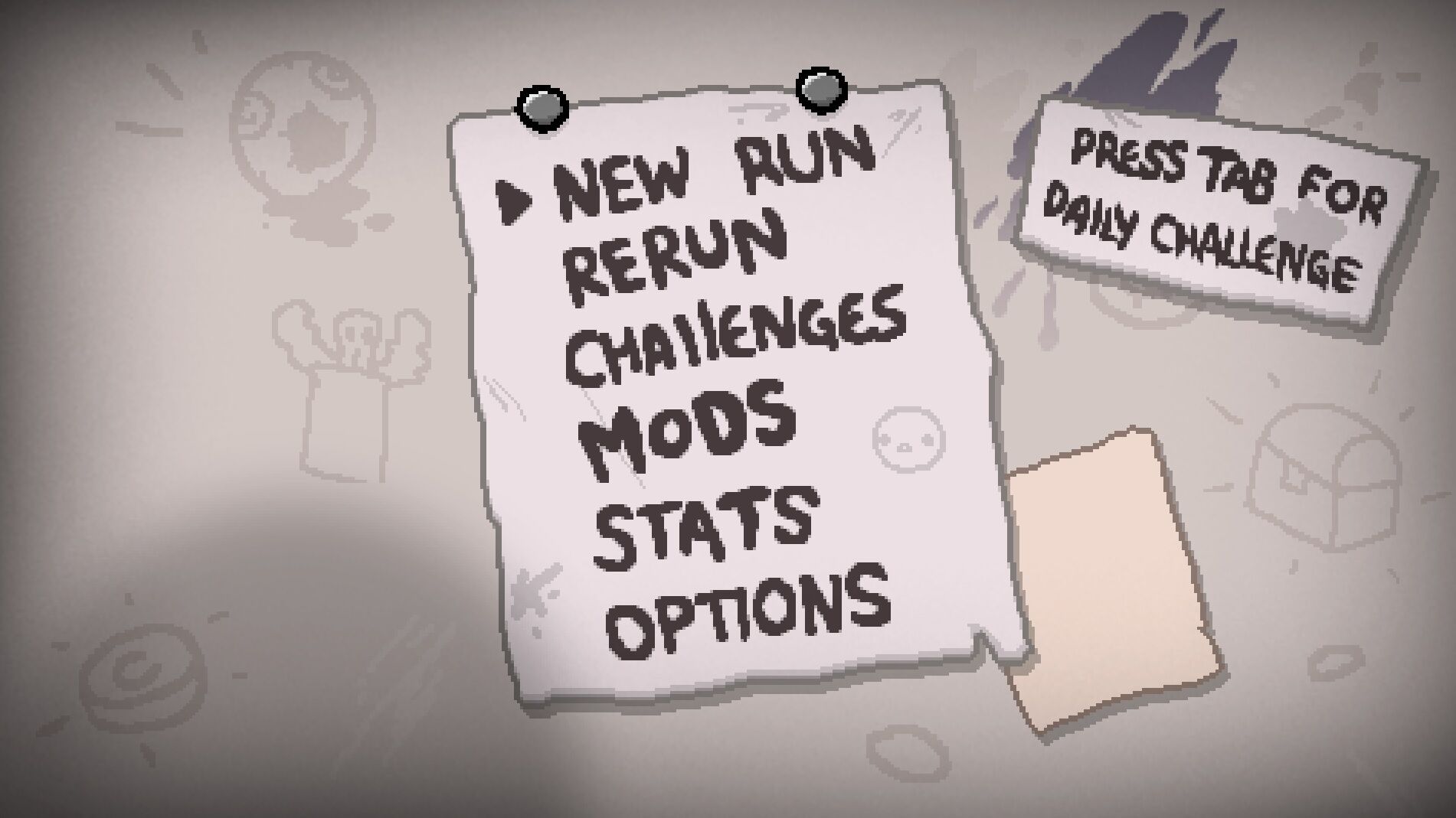 Steam isaac repentance mods фото 31