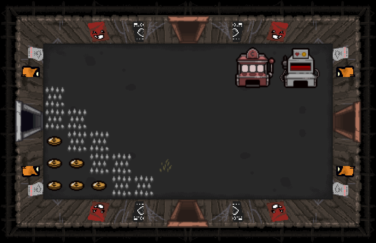 Watch eight minutes of The Binding of Isaac: Rebirth's co-op mode