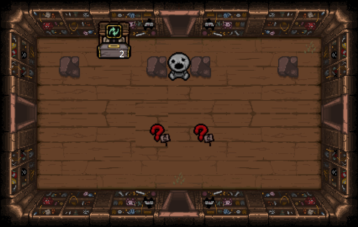 op binding of isaac seeds