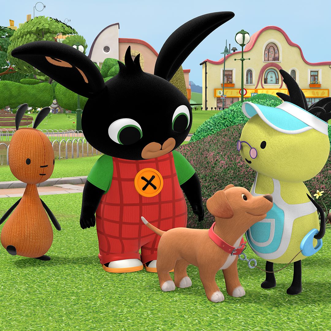 Gilly Bing Bunny Wiki Fandom