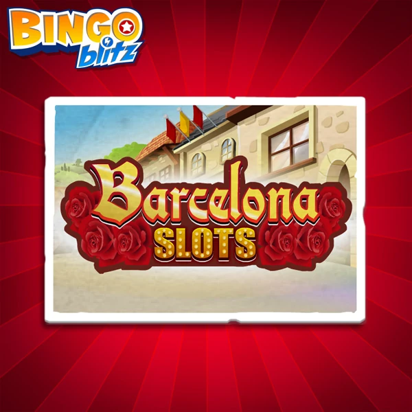 Barcelona Slots BINGO Blitz Wiki Fandom