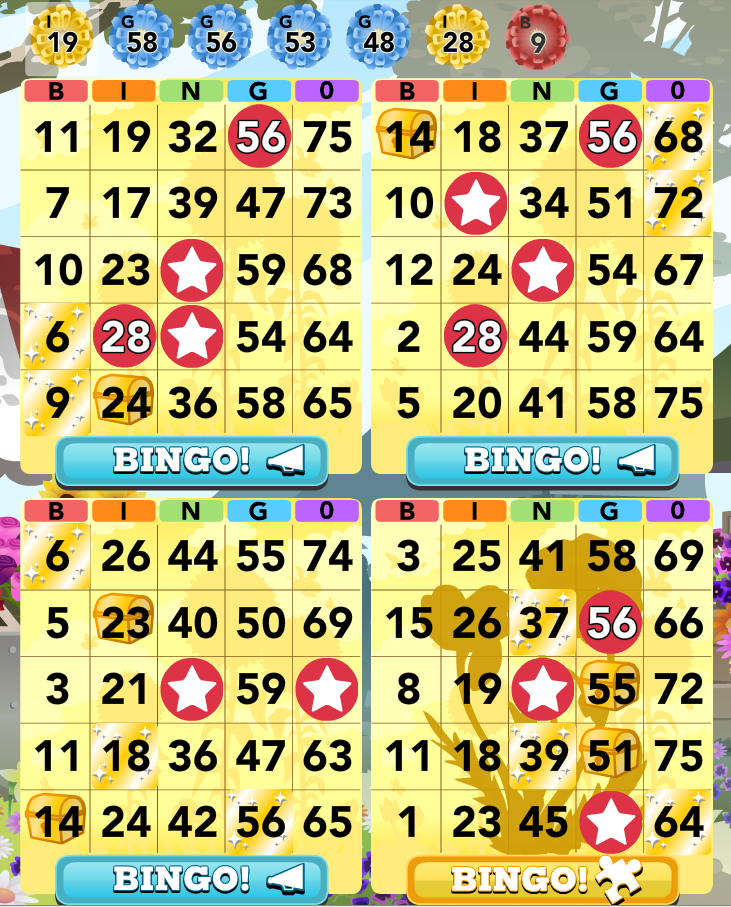 BINGO BLITZ