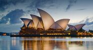 June 22, 2009: Sydney Opera House, Australia Learn more about this image