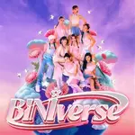 Biniverse (EP) by Bini cover art