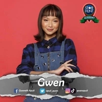 Star Hunt Academy Girls Trainee Gwen