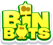 Bin Bots logo