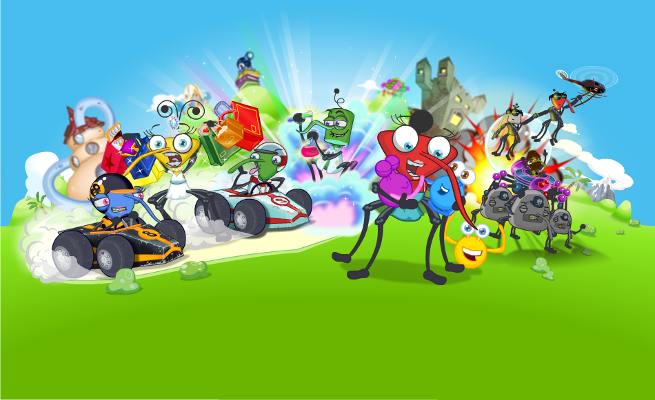 Minigames, Bin Weevils Wiki