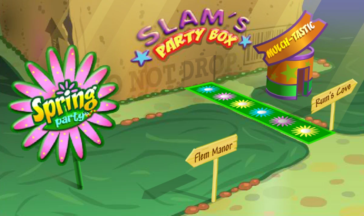 Spring Party Bin Weevils Wiki Fandom