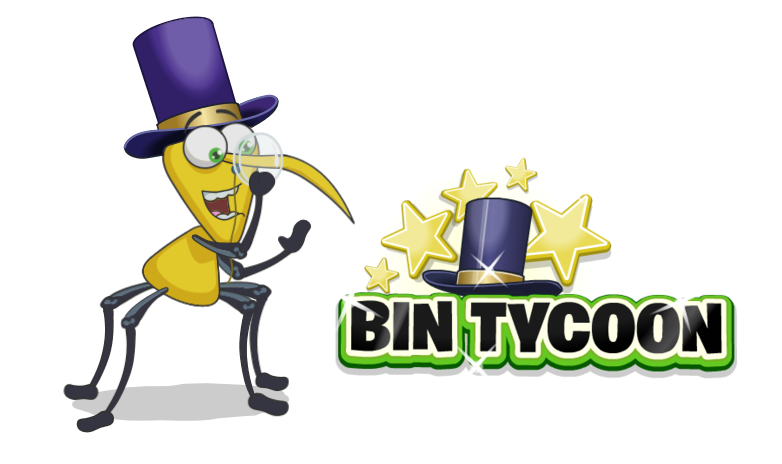 Nick bin weevils