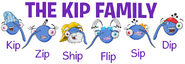 Kip Family