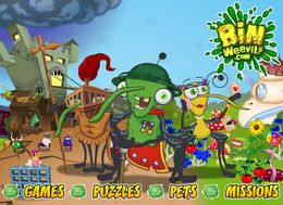 Farm Craft, Bin Weevils Wiki